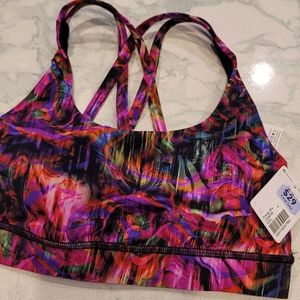 Nwt lululemon size 6 sportsbra